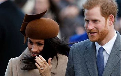 Harry, Meghan in Australia for Oceania tour