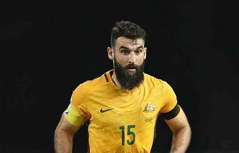 Australian football captain Jedinak retires from Australian National team