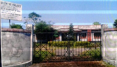 Silchar: Malinibeel Industrial area yet to be developed