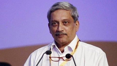 Congress Alleges Mining Lease Scam in Goa, Seeks FIR Against Manohar Parrikar