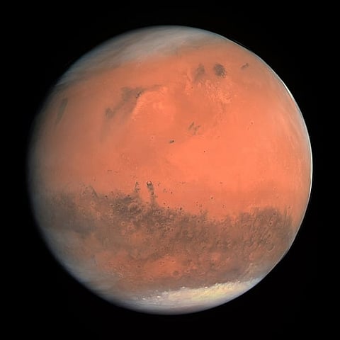 Mars Contains More Oxygenated Water Than Previously Thought