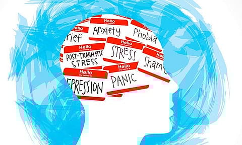 Awareness Drive on World Mental Health Day By GMCH