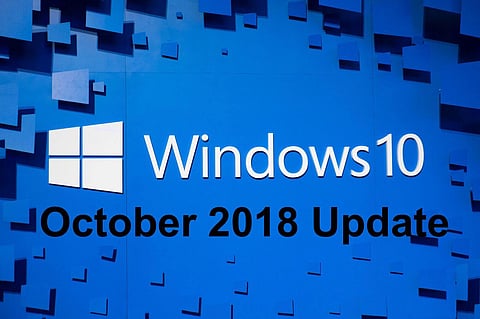 Microsoft fixes bug, re-releasing Windows 10 October update