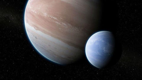 First Evidence of Moon outside our solar system: Astronomers