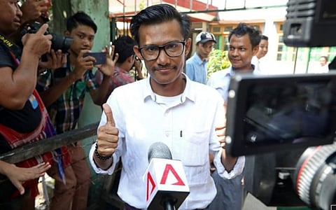 Myanmar Court Releases 3 Journalists on Bail