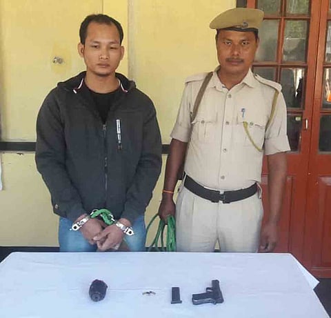 NDFB (S) rebel nabbed by Chirang Army