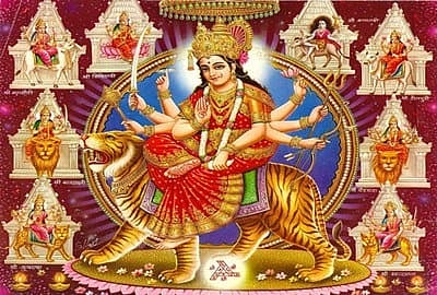 IMPORTANCE OF NAVARATRI PUJA IN VAASTU