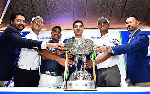 Top stars for Panasonic Open India
