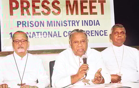 You are not alone – Prison Ministry India to jail inmates