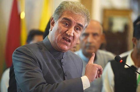 Pakistani Foreign Minister Shah Mehmood Qureshi to Meet Mike Pompeo, National Security Adviser