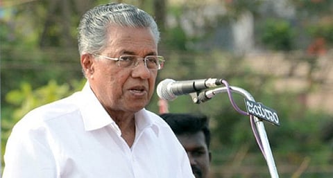 Kerala CM Pinarayi Vijayan calls all-party meeting on Sabarimala
