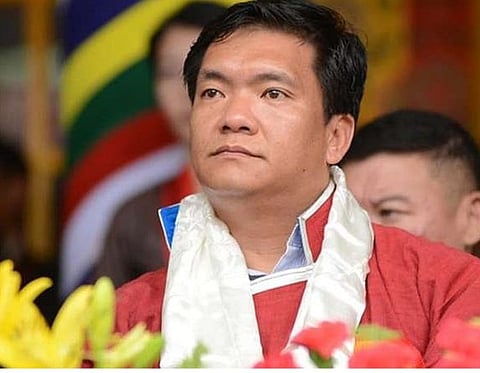 Government to fight disparity in development: Pema Khandu