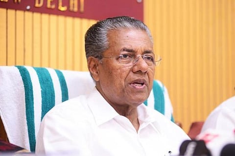 Kerala CM Pinarayi Vijayan Vows to Protect Devotees’ Rights, Blasts Congress, BJP