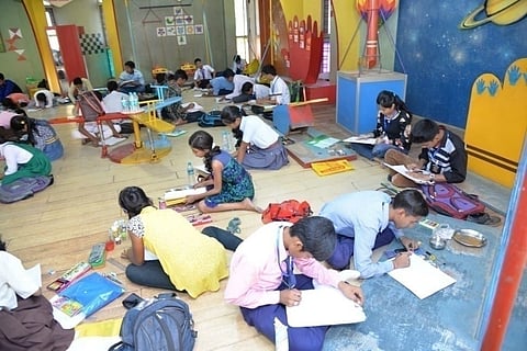 Vigilance Awareness Week – 2018: Poster designing competition for school students to be held