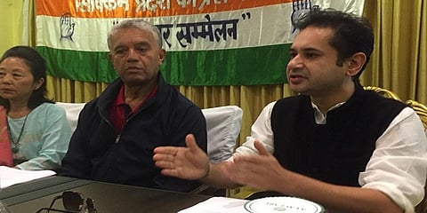 Congress Says About its Commitment to Provide Special Status to Sikkim