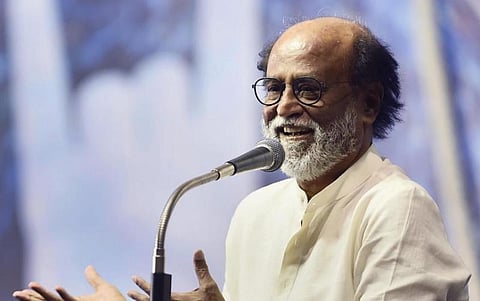 Rajini welcomes SC verdict on Sabarimala