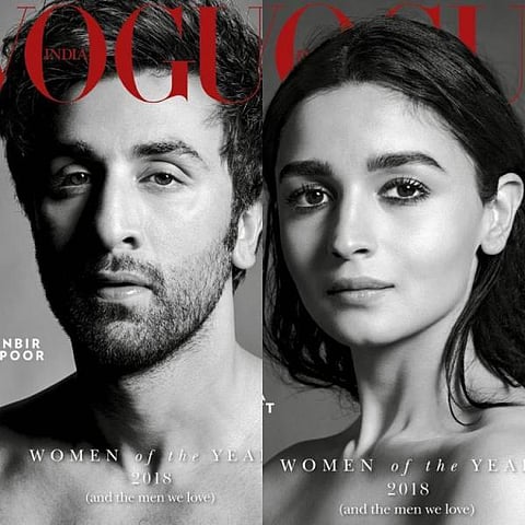 Vogue Awards 2018: Ranbir Kapoor and Alia Bhatt Take Vogue Man of the Year and Youth Icon Awards
