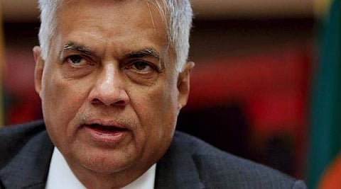 Ranil Wickremesinghe Reiterates Call for Parliament to be Summoned