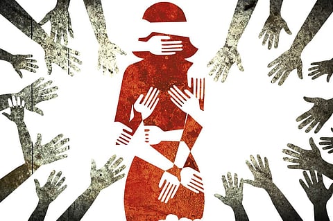 Rape, dowry cases on the rise in Assam