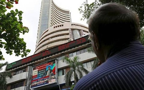 Rupee Recovery, Global Cues Assist Domestic Indices Gain