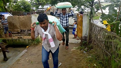 Dispur betrays  Tea Tribes: MLA Rupjyoti  Kurmi