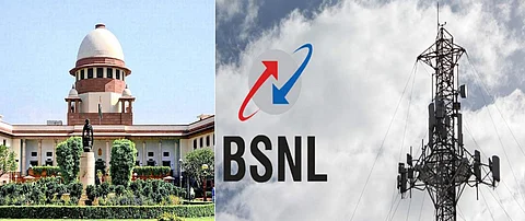 Supreme Court serves notice to Centre and BSNL for using 2G in Assam-Arunachal Pradesh
