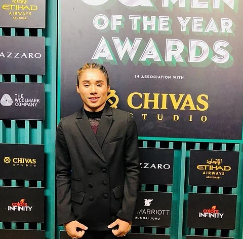 Sprint Sensation Hima Das Graces GQ India Magazine’s Cover Page
