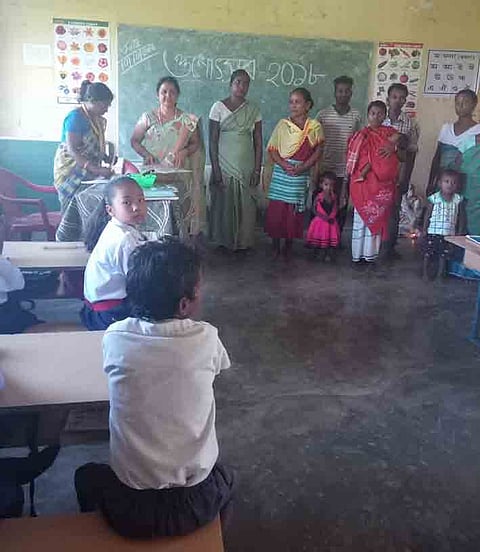 Gunotsav round II on November 27 in Silchar