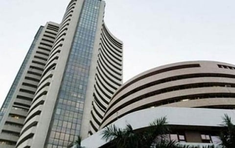 Sensex Rises Over 130 Points, Nifty Regains 10,500-Mark