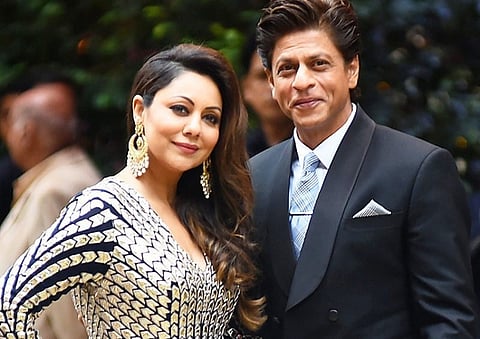 Facts About Shah Rukh Khan And Gauri Khan Which You Didn't Know