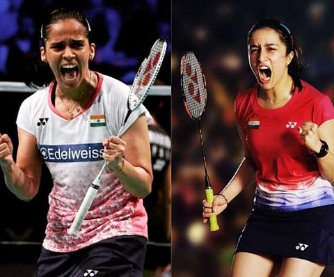 Shraddha Kapoor Reveals First Look for Saina Nehwal's Biopic