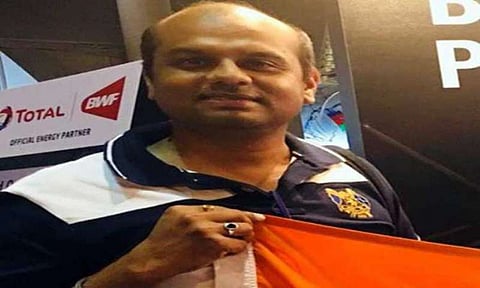 Indian Warned for Posting Torn Singapore Flag Image