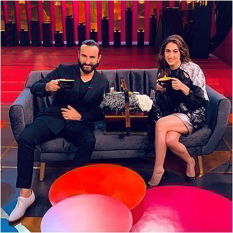 Fashionistas: Sara & Khushi