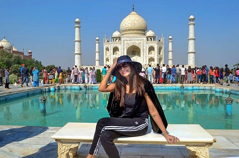 Sushmita Sen Clocks 25 Years As India’s First Miss Universe