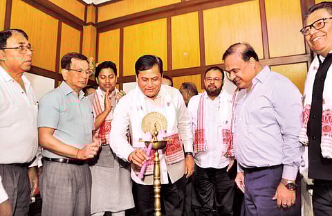 407 tea gardens to have better road network; CM hands over Rs 1 crore worth approval letters