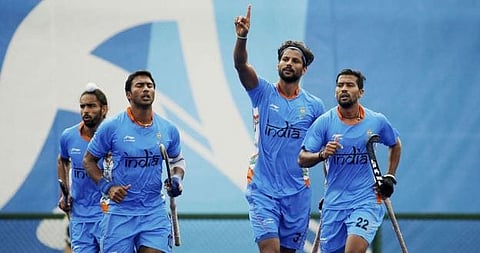 Asian Hockey Federation (AHF) unveils Asian Champions Trophy