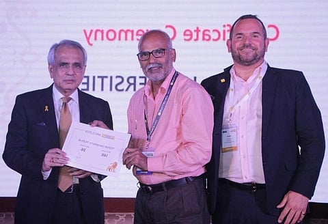 Tezpur University improves position in QS (Quacquarelli Symonds) Rankings