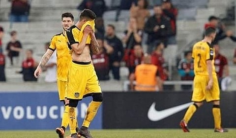 Peñarol on verge of Uruguayan league title