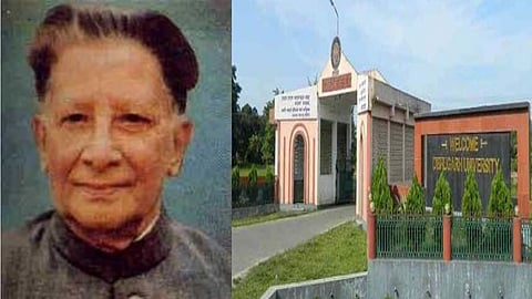 Birth centenary of Syed Abdul Malik organised in Dibrugarh