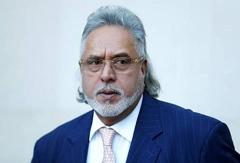 Tax Office Cautions Public on Buying Vijay Mallya’s Shares