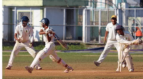 Meghalaya in command against Arunachal Pradesh: U-16 Vijay Merchant Trophy