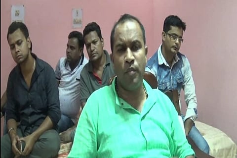 Both Mrinal Hazarika and Jiten Dutta are acting as Spokespersons of Assamese people: Kamalakhya Dey Purkayastha