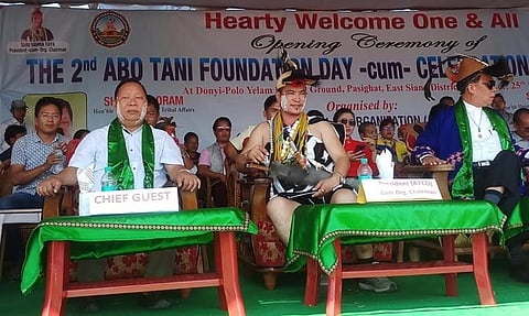 Abotani festival gets underway in Pasighat