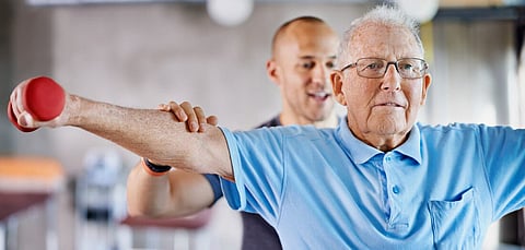 Exercise May Prevent Fall Risk for People with Alzheimer's Disease: Study