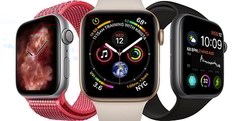 Apple Watch Series 4 now available for pre-orders in India: Price, Launch Date Officially Revealed