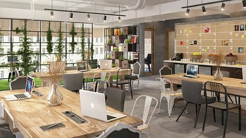 Co-working Spaces Evolve into Community-building Centres