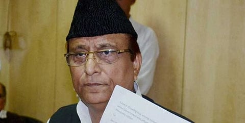 Civil War-like situation prevailing in country: Samajwadi Party leader Azam Khan