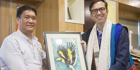 British Council, Arunachal Pradesh sign MoU