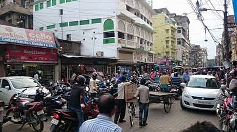 Eviction drive starves hawkers in Guwahati