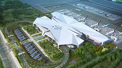 New Looks and Constructions to Adorn the Guwahati Lokapriya Gopinath Bordoloi International Airport